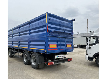 Новый Самосвальный прицеп МАЗ 856103-032-000: фото 3 Новый Самосвальный прицеп МАЗ 856103-032-000: фото 3