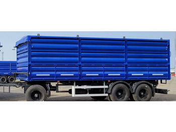 Самосвальный прицеп