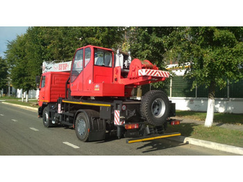 Новый Мобильный кран МАЗ КС-45729А-С-02: фото 3