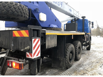 Новый Мобильный кран МАЗ КС-55727-F-12: фото 3