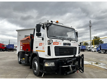 Коммунальная/ Специальная техника МАЗ