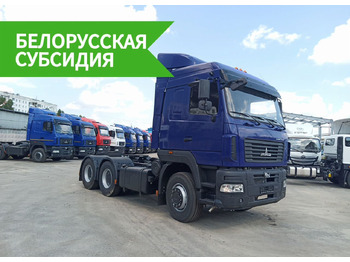 Тягач МАЗ 643028