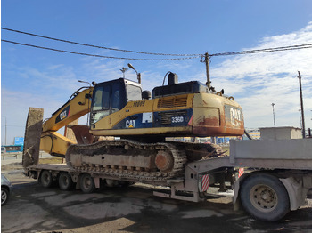 Гусеничный экскаватор CATERPILLAR 336D L: фото 3 Гусеничный экскаватор CATERPILLAR 336D L: фото 3