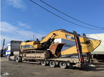 Гусеничный экскаватор CATERPILLAR 336D