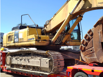 Экскаватор KOMATSU PC400: фото 2 Экскаватор KOMATSU PC400: фото 2
