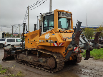 Бульдозер LIEBHERR PR 724 XL: фото 4 Бульдозер LIEBHERR PR 724 XL: фото 4
