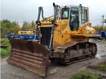 Бульдозер LIEBHERR PR 724 XL: фото 2 Бульдозер LIEBHERR PR 724 XL: фото 2