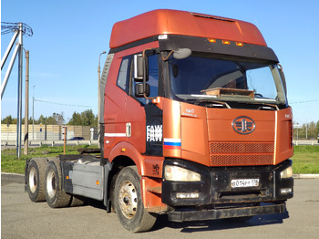 Тягач FAW J6