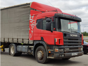Тягач SCANIA P