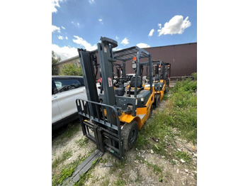 Вилочный погрузчик Aurora Forklift CPCD15-XCK: фото 4