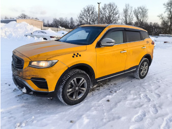 Легковой автомобиль BELGEE X70: фото 4 Легковой автомобиль BELGEE X70: фото 4