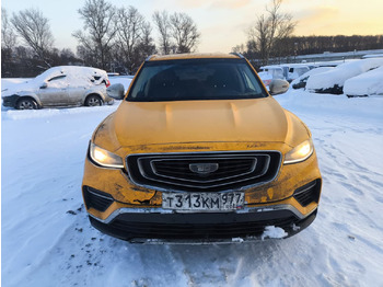 Легковой автомобиль