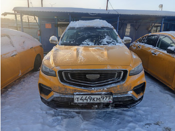 Легковой автомобиль