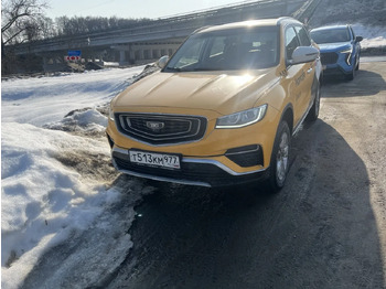 Легковой автомобиль