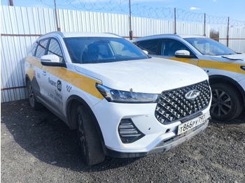 Легковой автомобиль CHERY TIGGO 7 Pro: фото 3