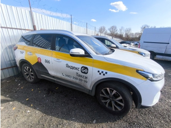 Легковой автомобиль CHERY TIGGO 7 Pro: фото 4