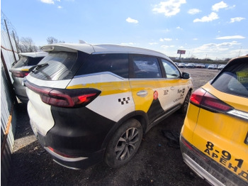 Легковой автомобиль CHERY TIGGO 7 Pro: фото 4