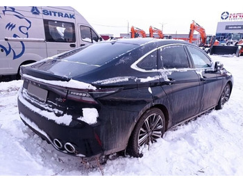 Легковой автомобиль Chery Arrizo 8 1.6 AMT, , 76 800 км: фото 4