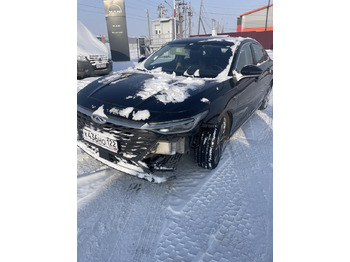 Легковой автомобиль