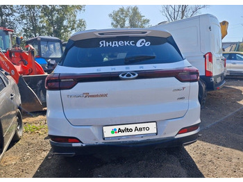 Легковой автомобиль Chery Tiggo 7 Pro 1.5 CVT, 2023, 146 000 км: фото 5