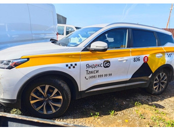 Легковой автомобиль Chery Tiggo 7 Pro 1.5 CVT, 2023, 146 000 км: фото 3