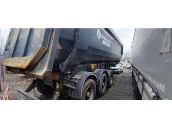 Самосвальный полуприцеп Grunwald 9453-0000010-50: фото 2 Самосвальный полуприцеп Grunwald 9453-0000010-50: фото 2