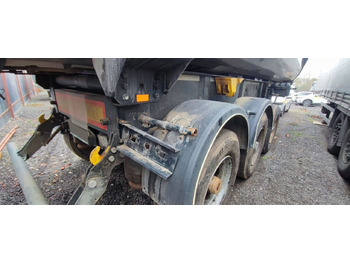 Самосвальный полуприцеп Grunwald 9453-0000010-50: фото 5 Самосвальный полуприцеп Grunwald 9453-0000010-50: фото 5