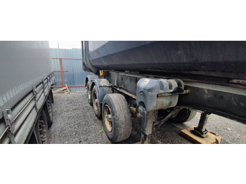 Самосвальный полуприцеп Grunwald 9453-0000010-50: фото 3 Самосвальный полуприцеп Grunwald 9453-0000010-50: фото 3