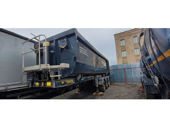 Самосвальный полуприцеп GRUNWALD