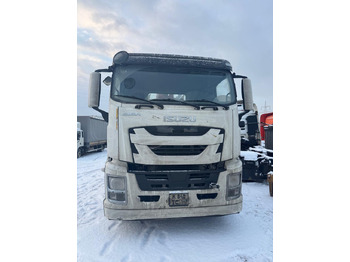 Автобетононасос ISUZU GIGA