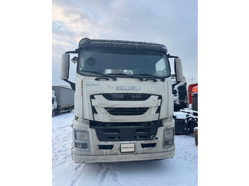 Автобетононасос ISUZU GIGA