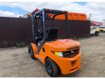Вилочный погрузчик Lonking LG30DT: фото 4