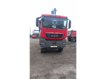 Самосвал MAN TGS 41.480