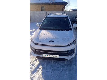 Легковой автомобиль Москвич 3 1.5 CVT, , 17 025 км: фото 3