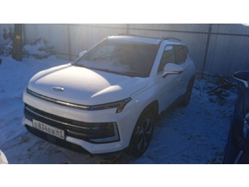 Легковой автомобиль