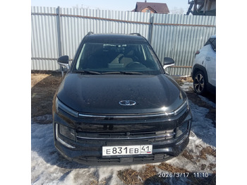 Легковой автомобиль