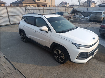 Легковой автомобиль