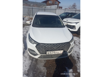 Легковой автомобиль