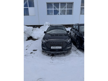 Легковой автомобиль