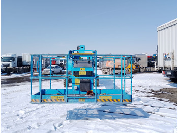 Телескопический подъемник SINOBOOM 7100000 TB22J Plus Телескопический подъемник: фото 2 Телескопический подъемник SINOBOOM 7100000 TB22J Plus Телескопический подъемник: фото 2