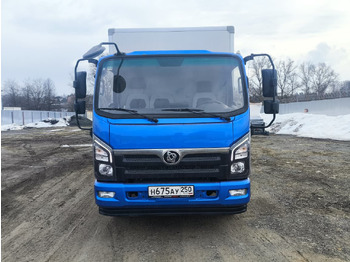 Грузовик с закрытым кузовом SOLLERS