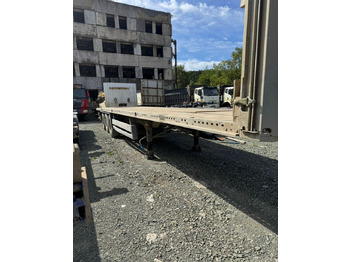 Бортовой полуприцеп/ Платформа Schmitz Cargobull 9084: фото 5