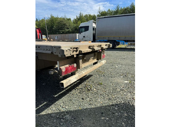 Бортовой полуприцеп/ Платформа Schmitz Cargobull 9084: фото 3