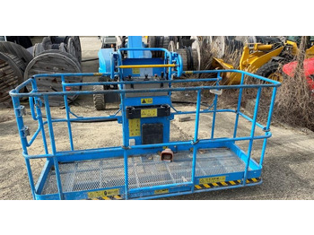 Телескопический подъемник Sinoboom TB22J Plus: фото 2 Телескопический подъемник Sinoboom TB22J Plus: фото 2