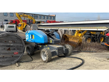 Телескопический подъемник