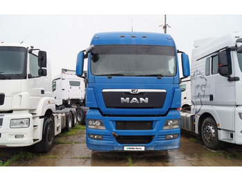 Тягач MAN TGX
