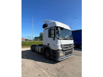 Тягач MERCEDES-BENZ Actros