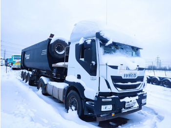 Тягач Iveco Stralis: фото 2 Тягач Iveco Stralis: фото 2