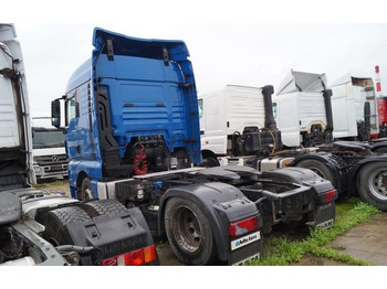 Тягач MAN TGX: фото 4