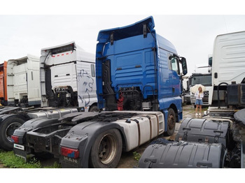 Тягач MAN TGX: фото 5